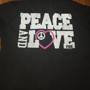 Victoria’s Secret PINK Zip Up